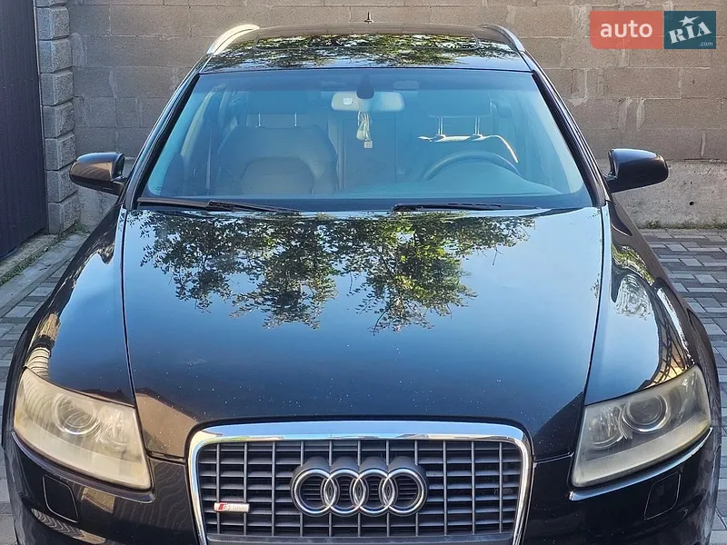 Audi A6 2005