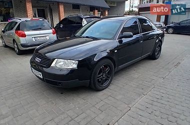Седан Audi A6 2000 в Новояворівську
