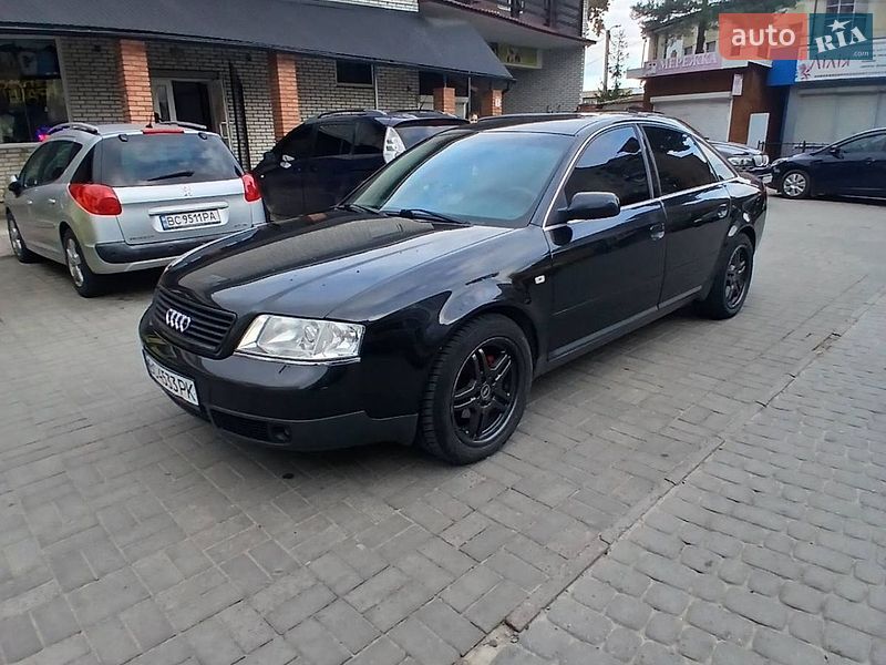 Audi A6 2000 Audi A6 2000