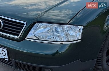 Седан Audi A6 2000 в Києві