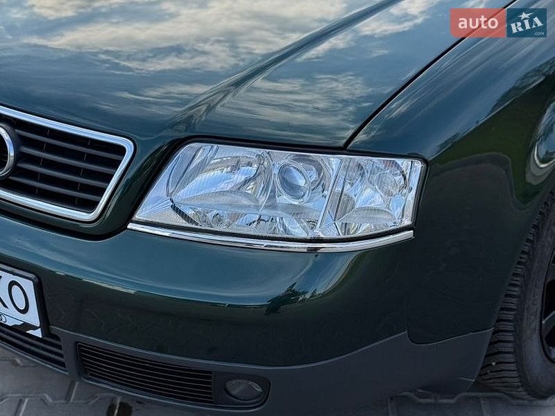 Седан Audi A6 2000 в Києві