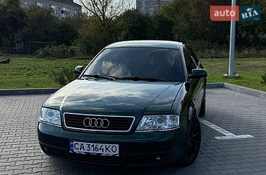 Седан Audi A6 2000 в Києві