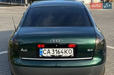 Седан Audi A6 2000 в Києві