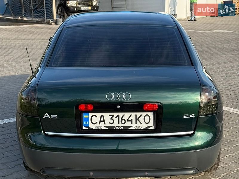 Седан Audi A6 2000 в Києві