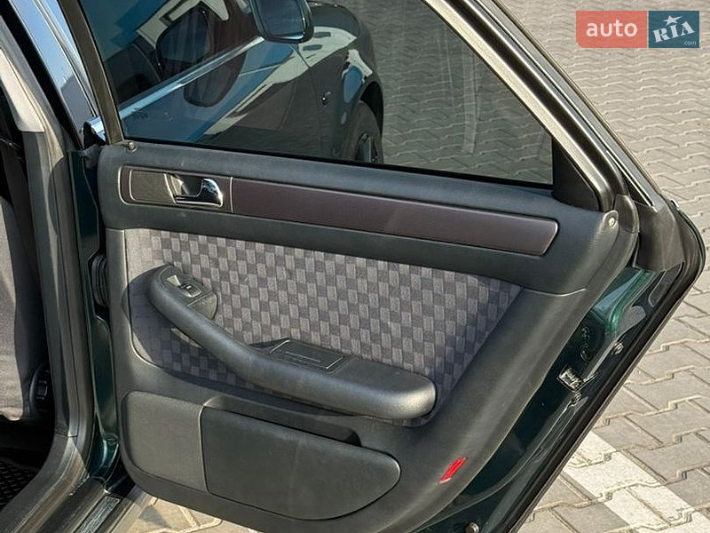 Седан Audi A6 2000 в Києві
