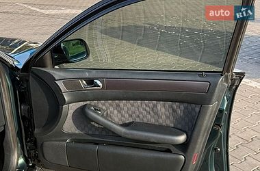 Седан Audi A6 2000 в Києві