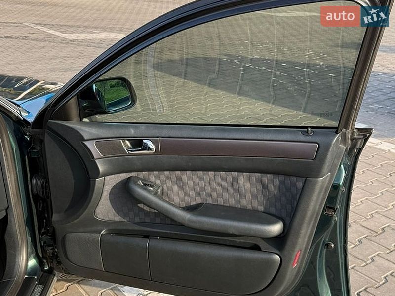 Седан Audi A6 2000 в Києві