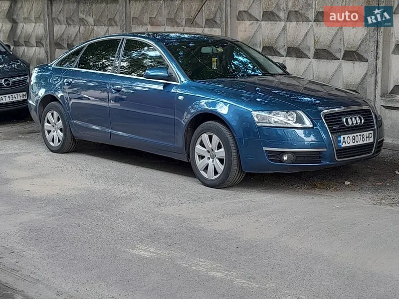 Audi A6 2006