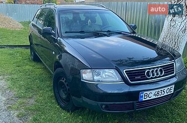 Универсал Audi A6 2000 в Борщеве фото Универсал Audi A6 2000 в Борщеве