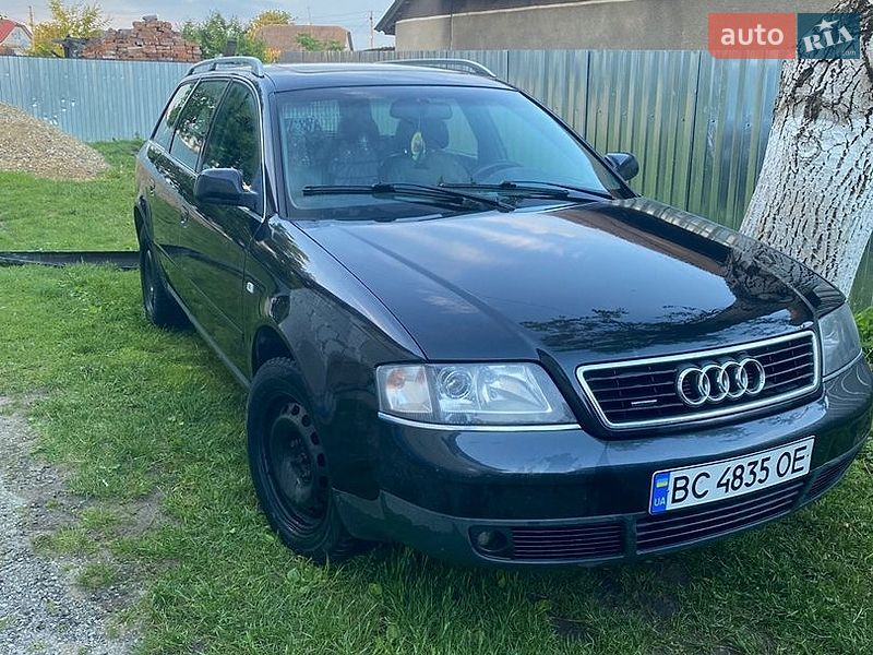 Универсал Audi A6 2000 в Борщеве фото Универсал Audi A6 2000 в Борщеве