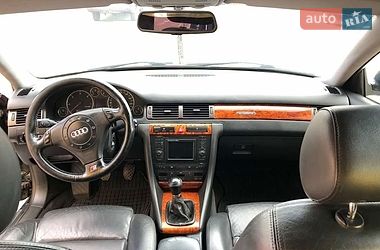 Универсал Audi A6 2000 в Борщеве фото 6 Универсал Audi A6 2000 в Борщеве