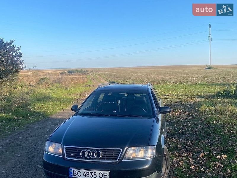 Универсал Audi A6 2000 в Борщеве фото 3 Универсал Audi A6 2000 в Борщеве