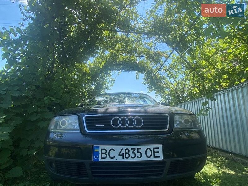Универсал Audi A6 2000 в Борщеве фото 4 Универсал Audi A6 2000 в Борщеве