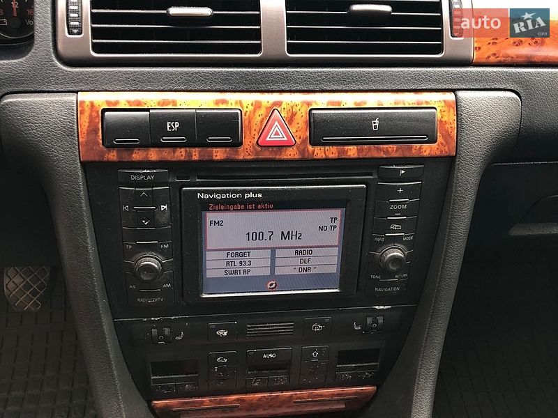 Универсал Audi A6 2000 в Борщеве фото 5 Универсал Audi A6 2000 в Борщеве