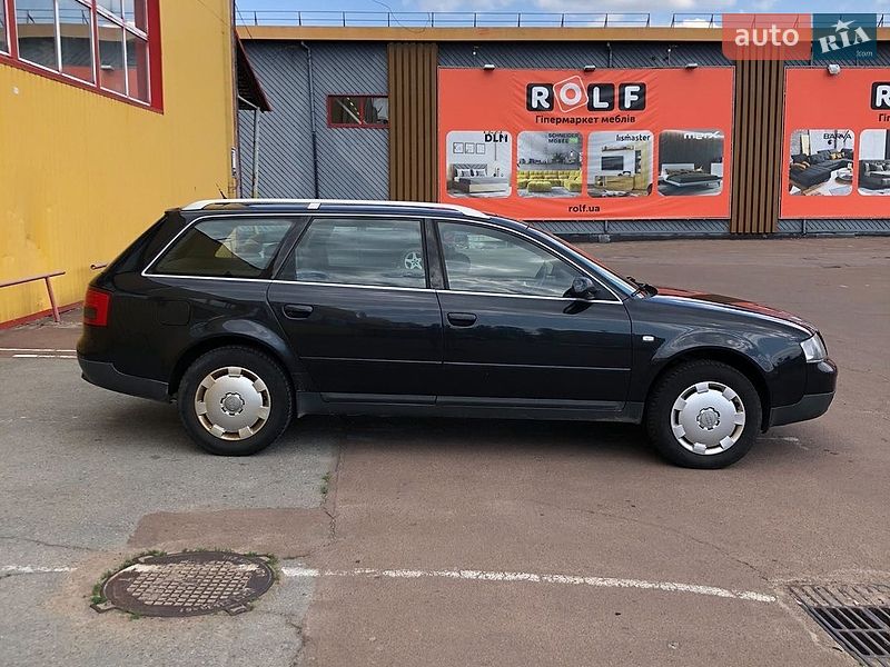 Универсал Audi A6 2000 в Борщеве фото 11 Универсал Audi A6 2000 в Борщеве