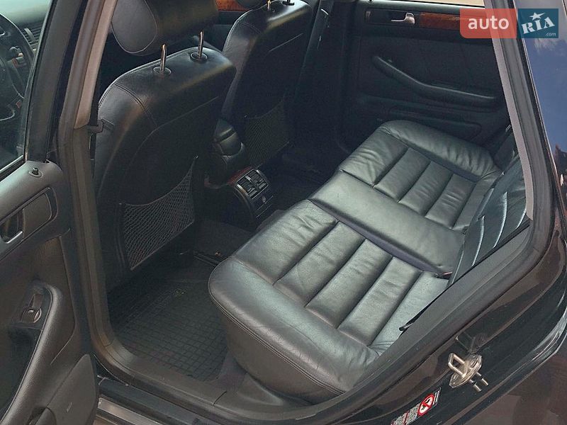 Универсал Audi A6 2000 в Борщеве фото 7 Универсал Audi A6 2000 в Борщеве