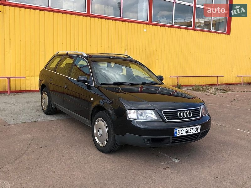 Универсал Audi A6 2000 в Борщеве фото 10 Универсал Audi A6 2000 в Борщеве