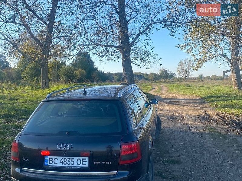 Универсал Audi A6 2000 в Борщеве фото 2 Универсал Audi A6 2000 в Борщеве