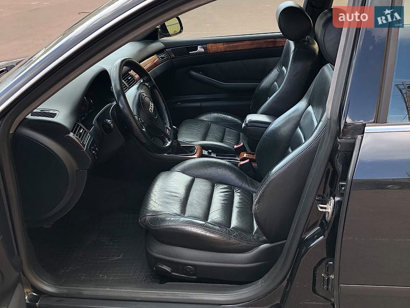 Универсал Audi A6 2000 в Борщеве фото 8 Универсал Audi A6 2000 в Борщеве
