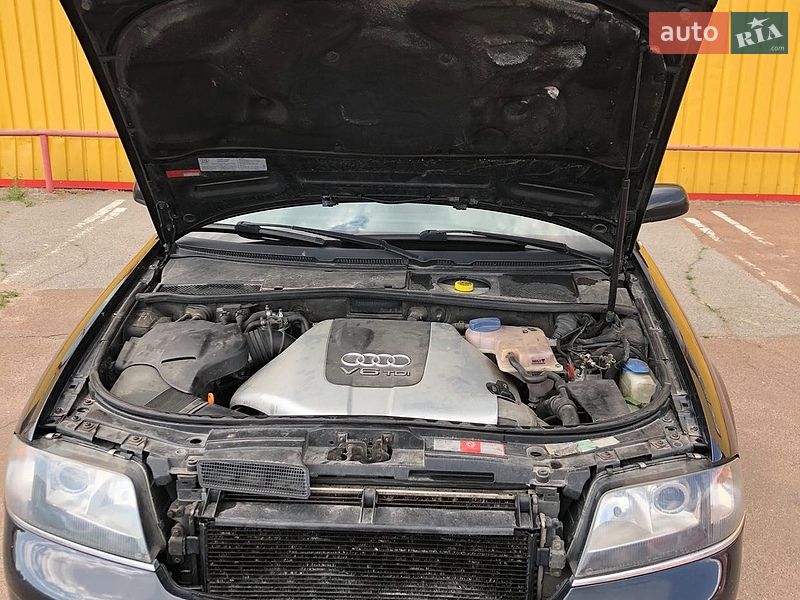 Универсал Audi A6 2000 в Борщеве фото 9 Универсал Audi A6 2000 в Борщеве