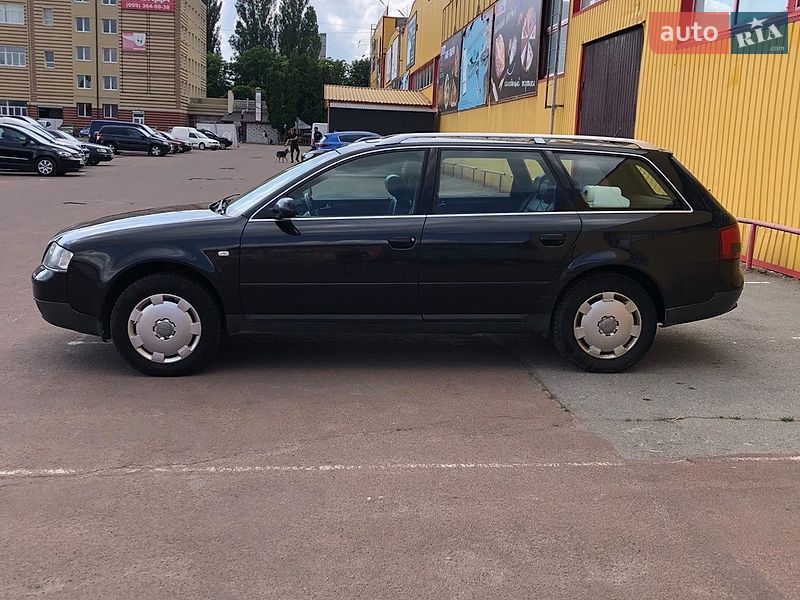 Универсал Audi A6 2000 в Борщеве фото 12 Универсал Audi A6 2000 в Борщеве