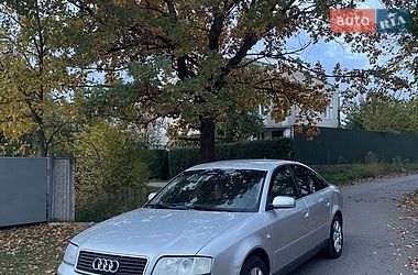 Седан Audi A6 2002 в Калуші