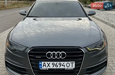 Седан Audi A6 2014 в Одесі