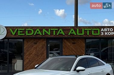 Седан Audi A6 2023 в Ужгороді