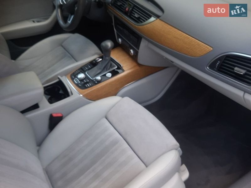 Універсал Audi A6 2014 в Старому Самборі фото 5 Універсал Audi A6 2014 в Старому Самборі