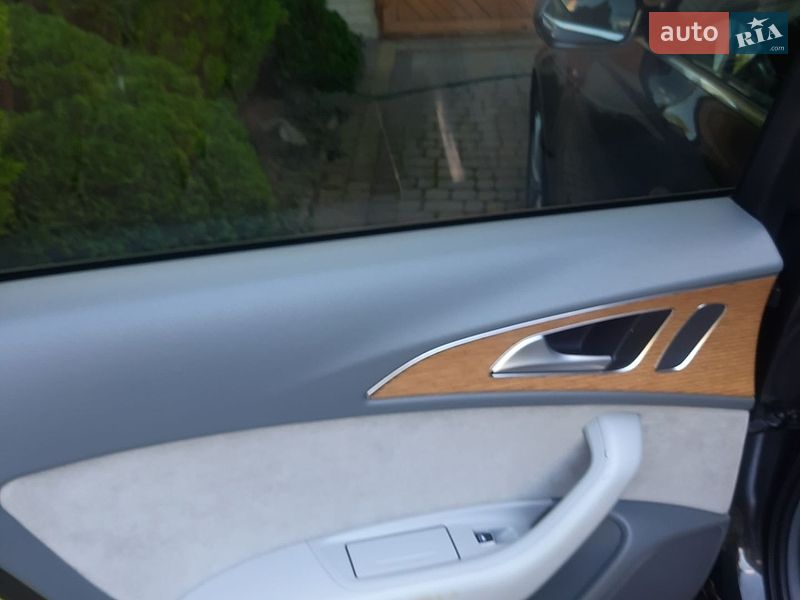 Універсал Audi A6 2014 в Старому Самборі фото 11 Універсал Audi A6 2014 в Старому Самборі
