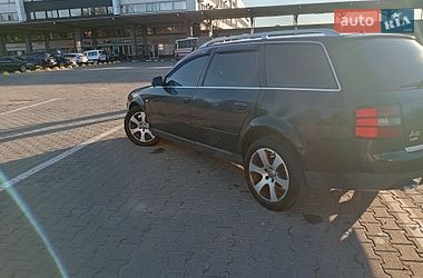 Седан Audi A6 2003 в Черновцах