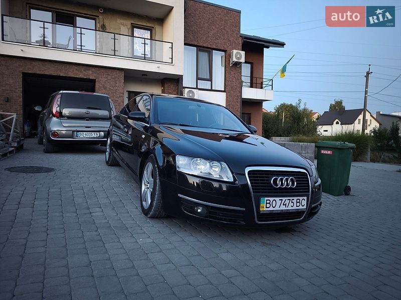 Audi A6 2004