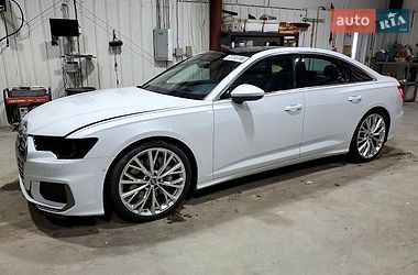 Седан Audi A6 2018 в Житомире