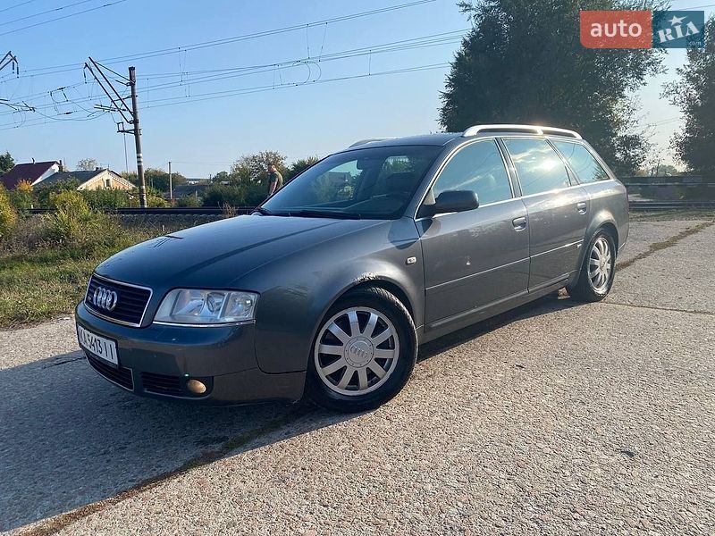 Audi A6 2004