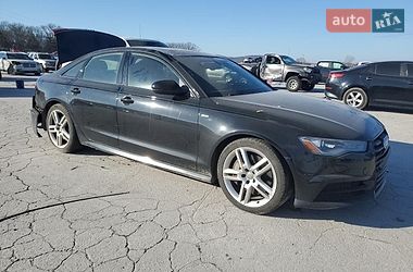 Седан Audi A6 2016 в Луцке