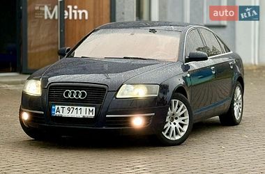 Седан Audi A6 2006 в Коломиї