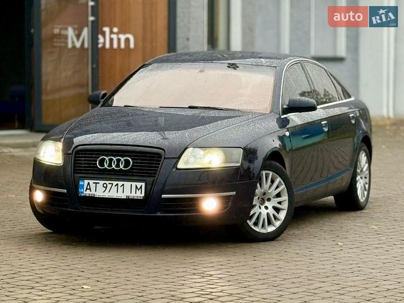 Audi A6 2006 Audi A6 2006