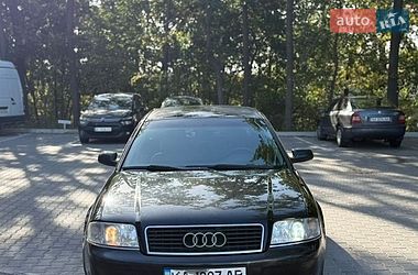Седан Audi A6 2003 в Києві