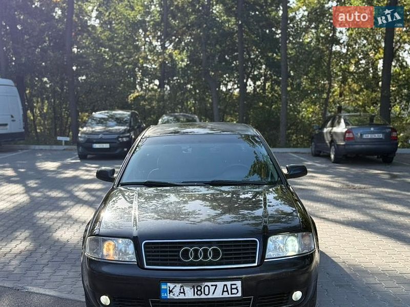 Audi A6 2003