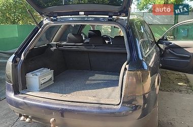 Универсал Audi A6 2002 в Староказачьем