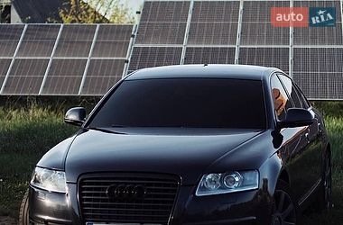 Седан Audi A6 2009 в Виноградове