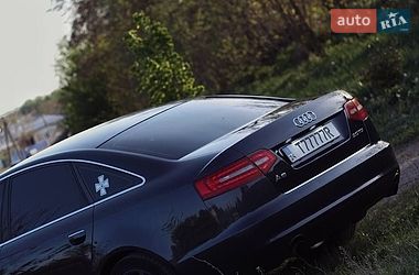 Седан Audi A6 2009 в Виноградові фото 9 Седан Audi A6 2009 в Виноградові