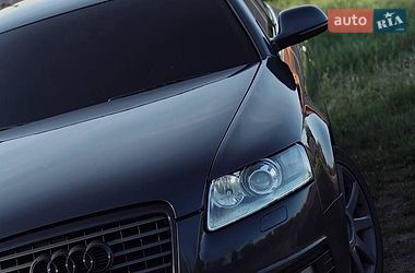 Седан Audi A6 2009 в Виноградові фото 10 Седан Audi A6 2009 в Виноградові