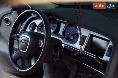 Седан Audi A6 2009 в Виноградові фото 20 Седан Audi A6 2009 в Виноградові