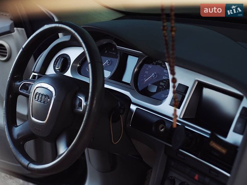 Седан Audi A6 2009 в Виноградові фото 20 Седан Audi A6 2009 в Виноградові