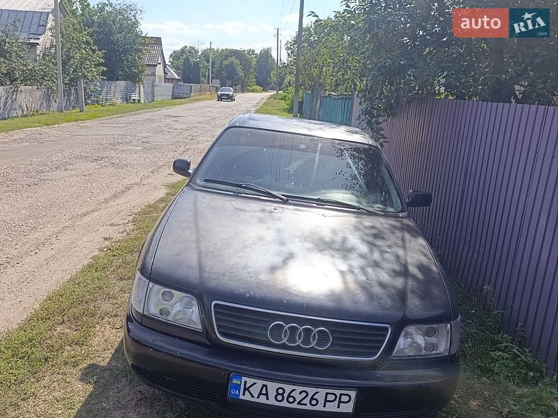 Audi A6 1995
