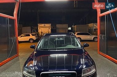 Универсал Audi A6 2007 в Львове