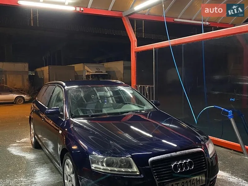 Audi A6