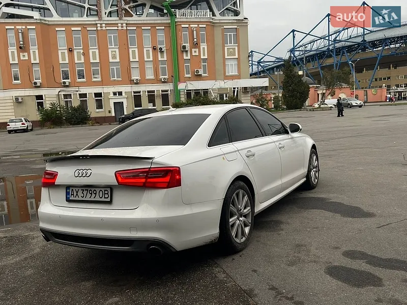 Audi A6