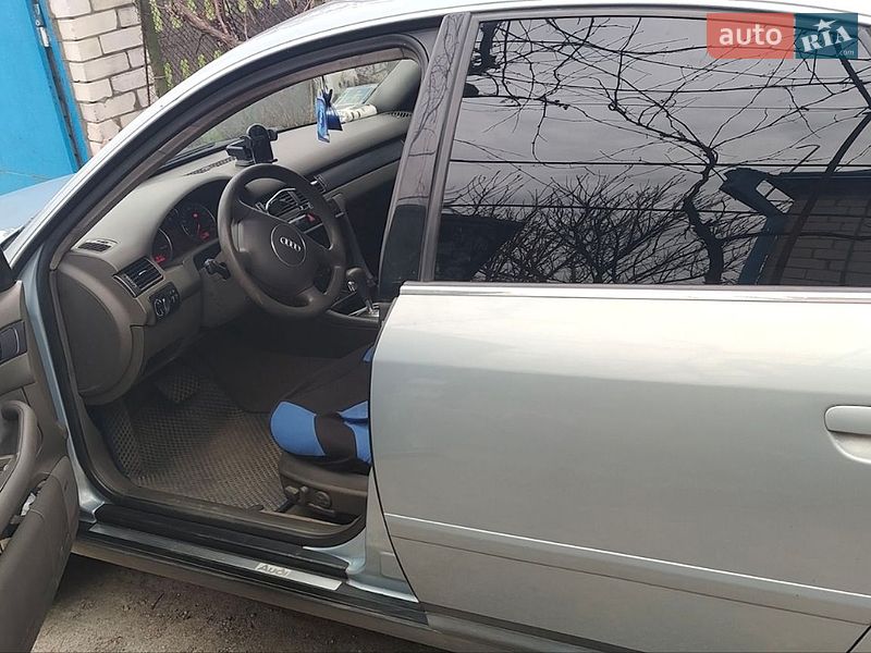 Audi A6 2001